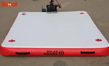 air track mat is of importance